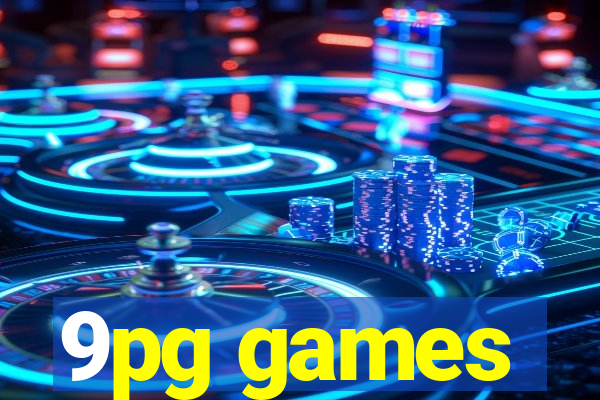 9pg games